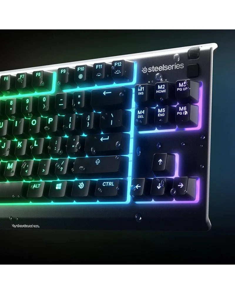 Steelseries APEX 3 TKL BLACK